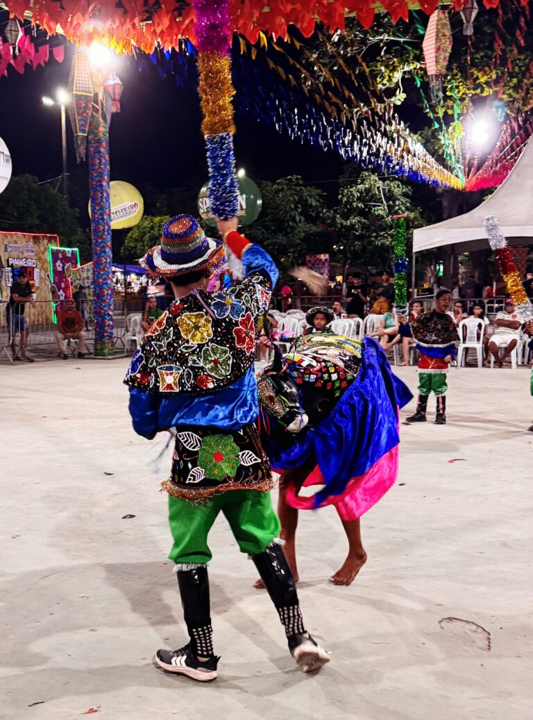 Festival AfroSom chega a Pinheiro com oficinas, Tambor de Crioula e Bumba Meu Boi