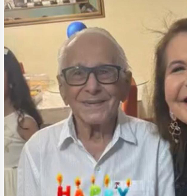 Falece o Desembargador Ozias Mendonça, Ex-presidente do TJMA