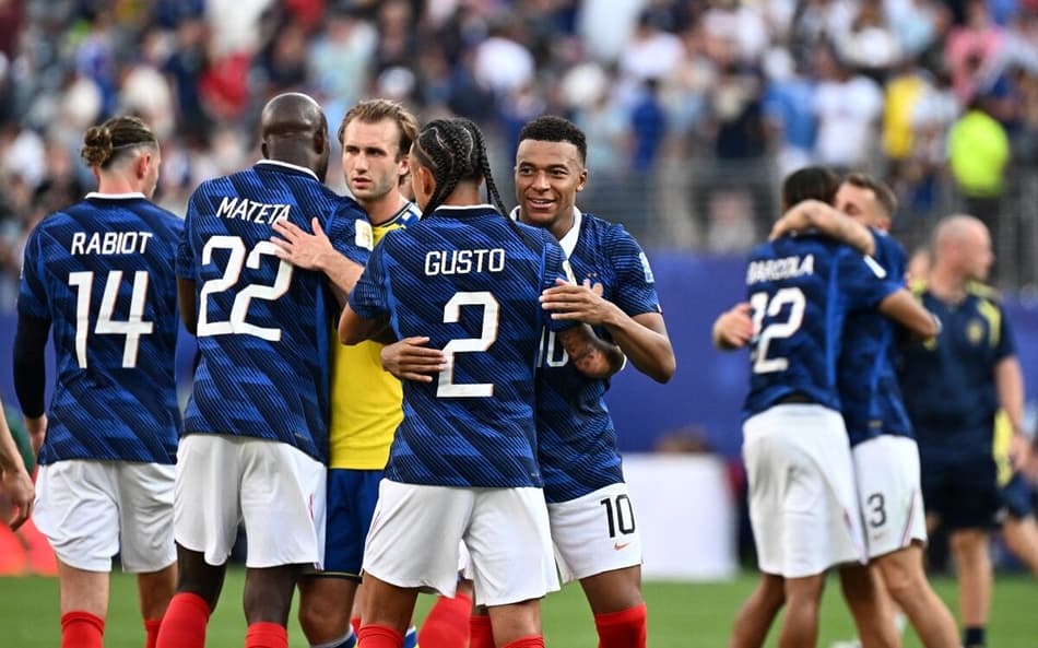 Copa do Mundo: França, Paraguai, Canadá e Marrocos abrem as Oitavas de Final
