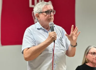 Dirigente do PT retira pré-candidatura à Câmara Federal e declara apoio a Orleans Brandão