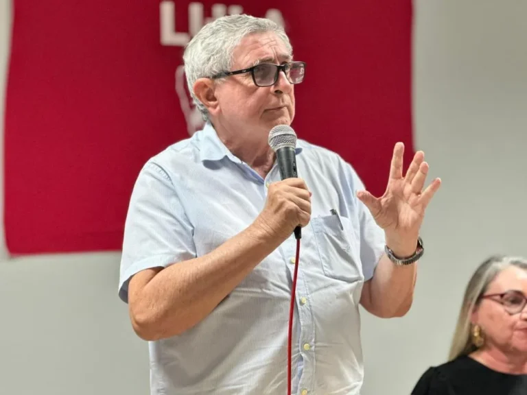 Dirigente do PT retira pré-candidatura à Câmara Federal e declara apoio a Orleans Brandão