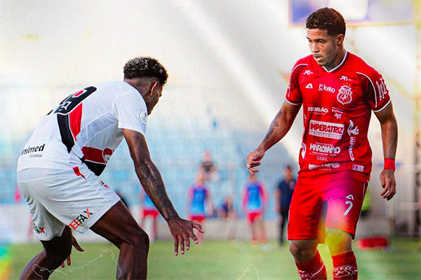 Imperatriz intensifica preparação para jogo decisivo contra o Ferroviário