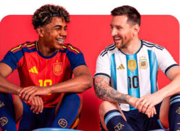 Espanha e Argentina decidem o título da Copa do Mundo de 2026