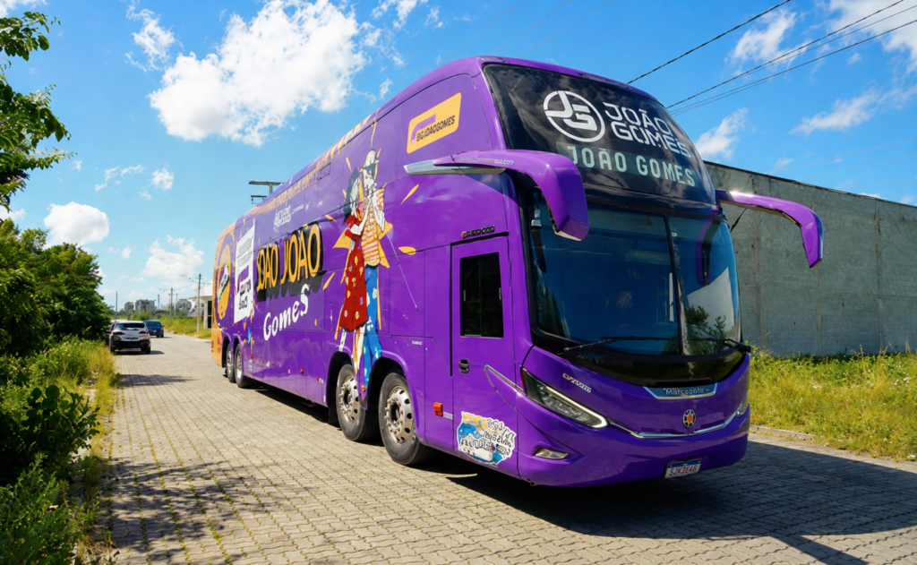 Divulgação/ ClickBus