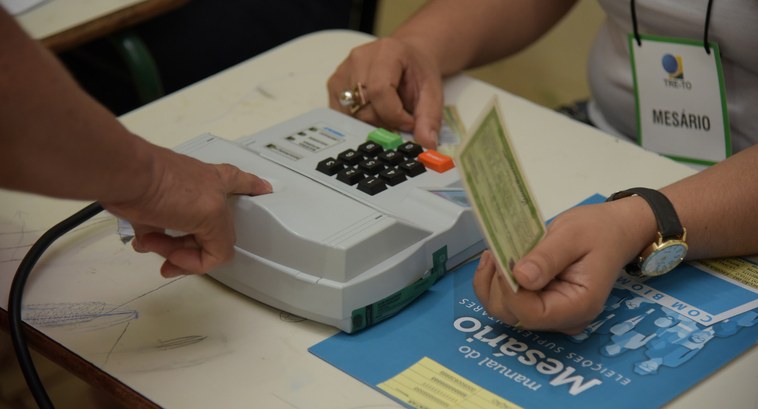 Justiça Eleitoral inicia convocação de mesários para as eleições de outubro