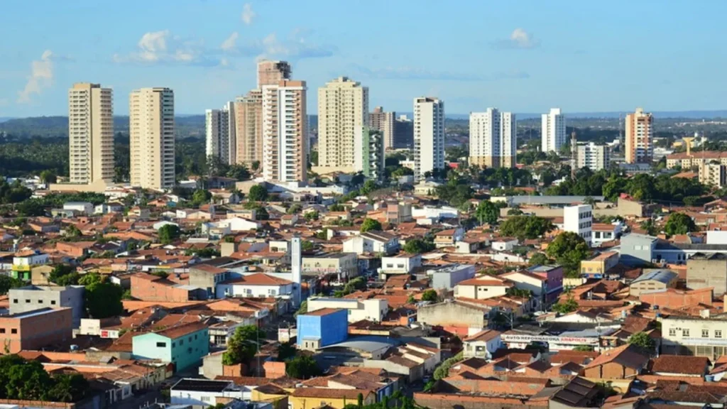 Imperatriz vira alvo da disputa política (Foto: Reprodução/Prefeitura de Imperatriz)