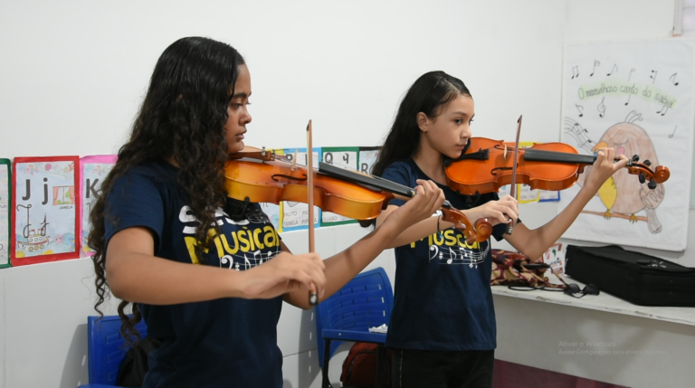 Sesc Maranhão abre inscrições para cursos livres de música a partir de R$ 60