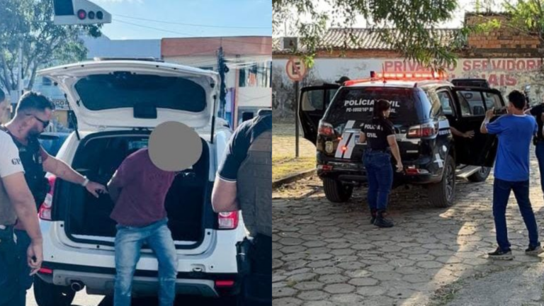 Operação Mulher Segura prende dois suspeitos de estupro no interior do Maranhão