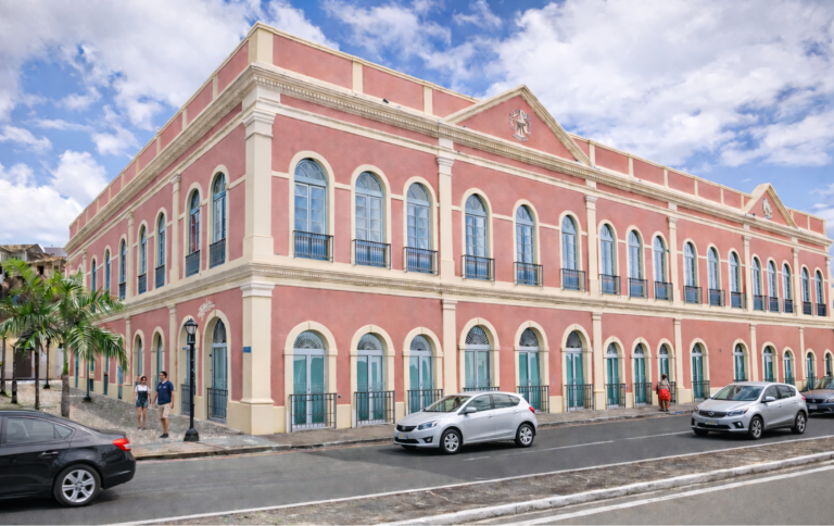 Primeiro hotel do grupo português Vila Galé em São Luís será inaugurado em outubro