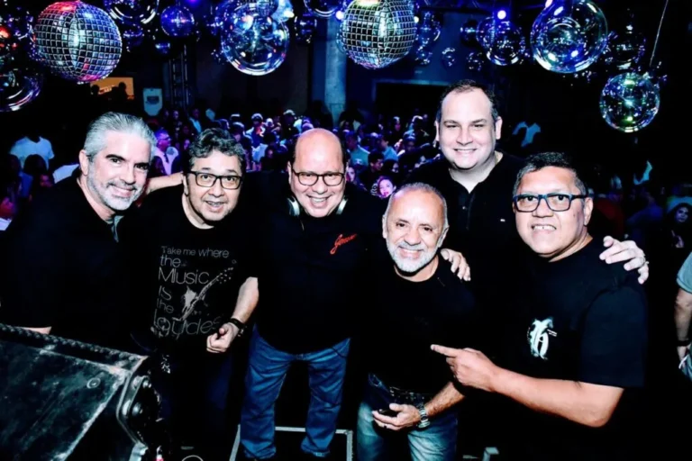 Boate Genesis comemora 40 anos com festa nostálgica no Hotel Blue Tree Premium