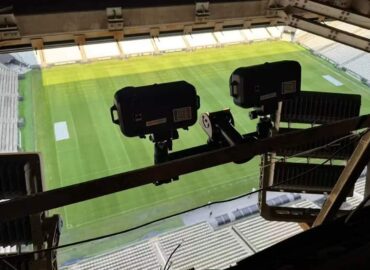 CBF avalia uso do impedimento semiautomático na Copa do Brasil