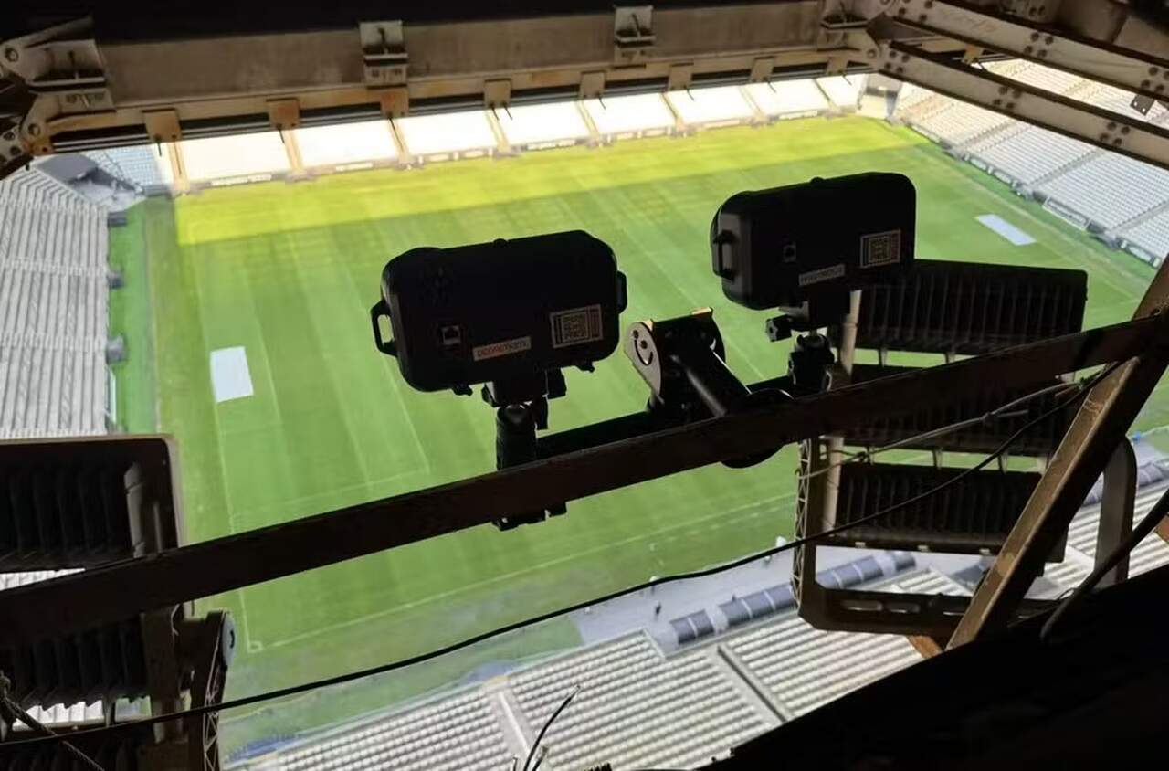 Impedimento semiautomático estreia na Série A do Brasileirão no próximo sábado (25)