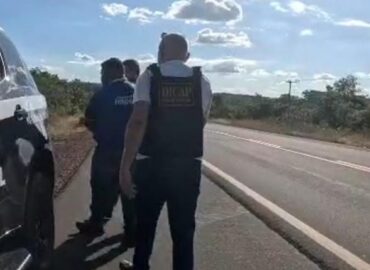 Homem é preso em flagrante por agiotagem com juros de 30% e cobrador de ônibus foragido é capturado