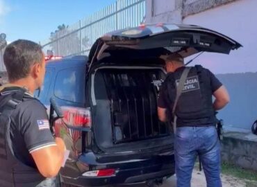 Operação prende integrantes de facção criminosa suspeitos de atentados contra policiais no Maranhão