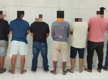 Operação cumpre nove mandados de prisão por dívida de pensão alimentícia em Timon