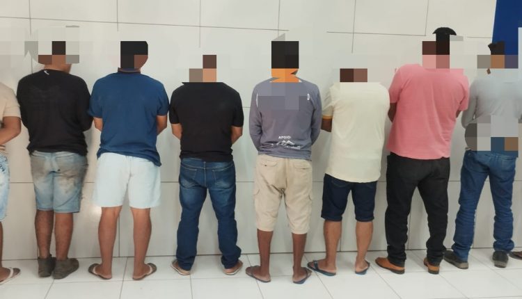 Operação cumpre nove mandados de prisão por dívida de pensão alimentícia em Timon