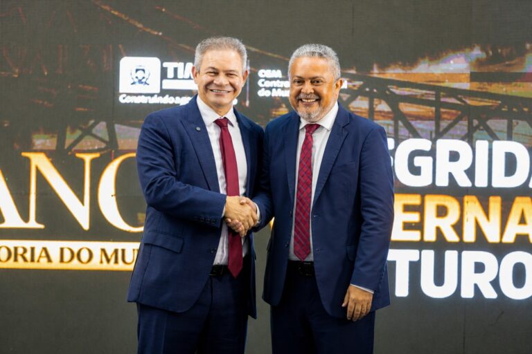 Prefeitura de Timon realizou ‘mega evento’ para comemorar 20 anos de controle interno