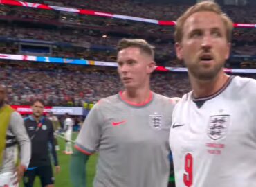 Inglaterra vira sobre RD Congo e avança às oitavas de final da Copa do Mundo