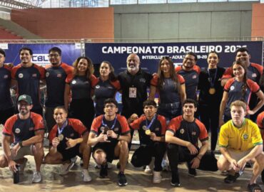 Maranhão conquista pódios no campeonato brasileiro interclubes de levantamento de pesos