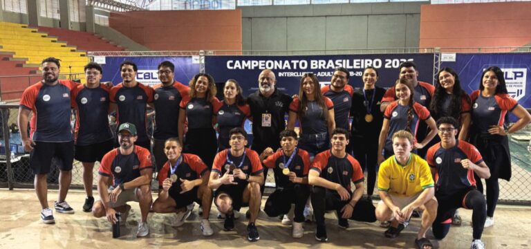Maranhão conquista pódios no campeonato brasileiro interclubes de levantamento de pesos