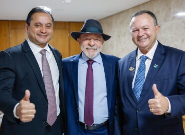Brandão participa do lançamento do Plano Safra da Agricultura Familiar