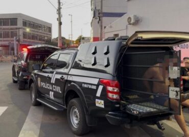 Operação contra quadrilha de roubo de motos prende dois suspeitos em Caxias