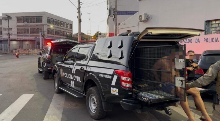 Operação contra quadrilha de roubo de motos prende dois suspeitos em Caxias