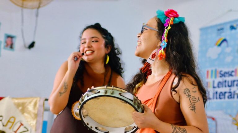 Projeto Nas Águas do Itaqui leva teatro e oficinas gratuitas a São Luís e São José de Ribamar