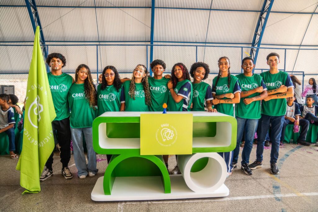 ONEE 2026: maior olimpíada do setor elétrico brasileiro está com inscrições abertas para estudantes e professores (Foto: Divulgação)