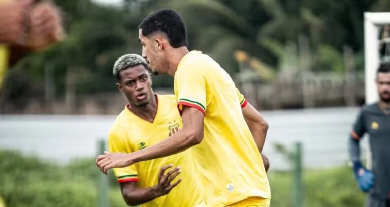 Atacante Gean Carlos deixa o Sampaio Corrêa e acerta com clube boliviano