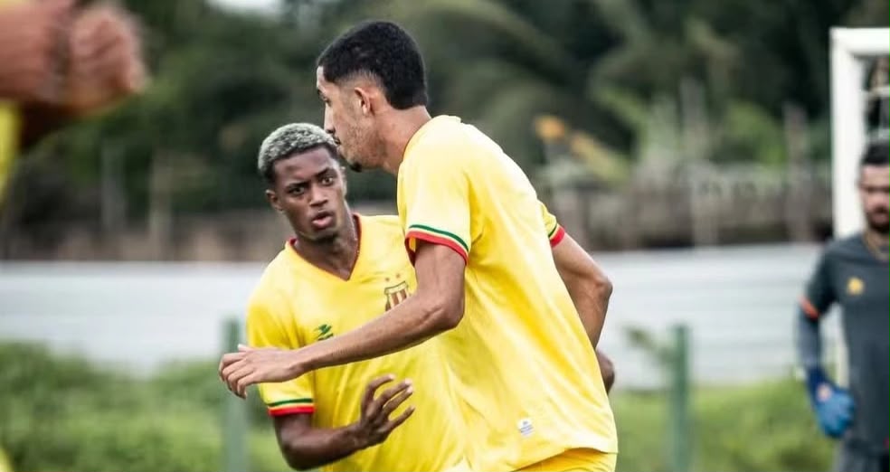 Atacante Gean Carlos deixa o Sampaio Corrêa e acerta com clube boliviano
