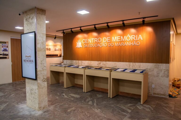Centro de Memória da Educação é inaugurado para preservar a história do ensino no Maranhão