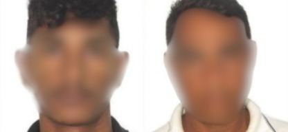 Reconhecimento facial resulta em prisões na EXPOIMP 2026