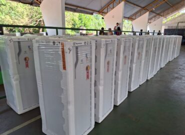 Projeto E+ Geladeira Nova chega a Esperantinópolis e Pinheiro