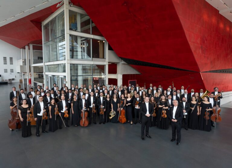 Filarmônica de Minas Gerais realiza oficinas e concerto gratuito em São Luís