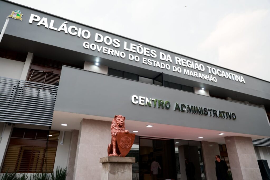 Palácio dos Leões em Imperatriz é inaugurado e fortalece presença do Governo do Maranhão na Região Tocantina (Foto: Divulgação)