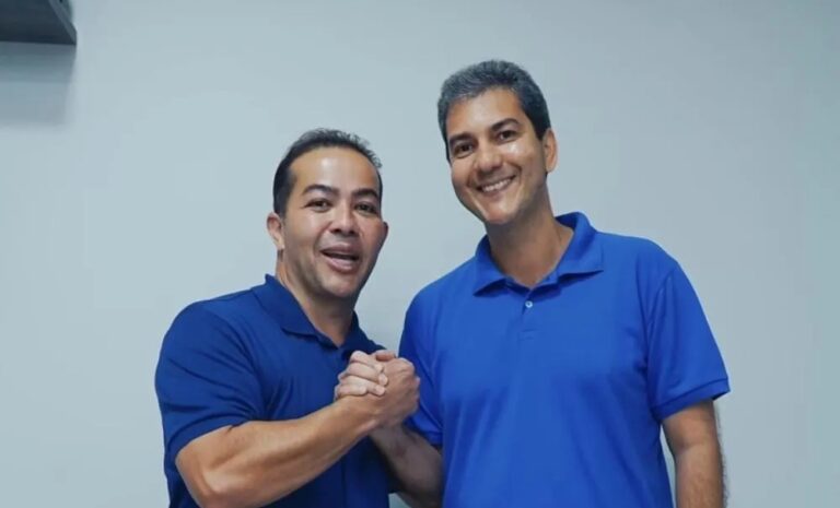 Prefeito de Imperatriz, Rildo Amaral declara apoio a Eduardo Braide