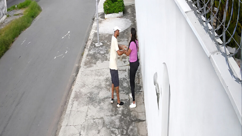 Atuação coordenada entre Ciops e Polícia Militar permitiu localizar a vítima e prender o suspeito antes da consumação do crime (Foto: Divulgação)