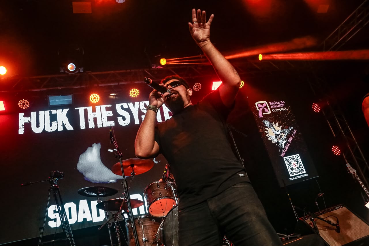 São Luís sedia festival de Nu Metal com tributos a Slipknot, System of a Down e Limp Bizkit