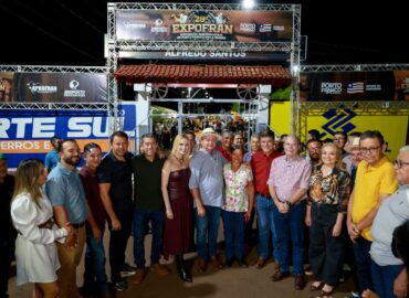 29ª Exposição Agropecuária de Porto Franco fortalece agronegócio do Maranhão