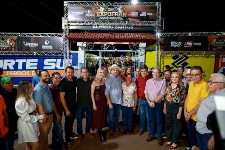 29ª Exposição Agropecuária de Porto Franco fortalece agronegócio do Maranhão