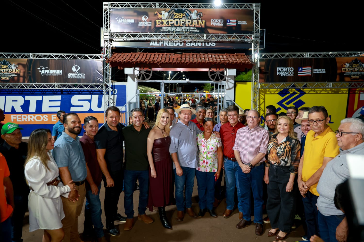 29ª Exposição Agropecuária de Porto Franco fortalece agronegócio do Maranhão