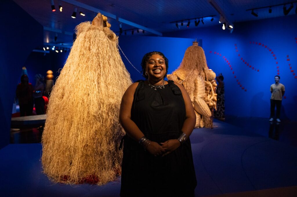 Multiartista maranhense Tassila Custodes (Foto: Divulgação)