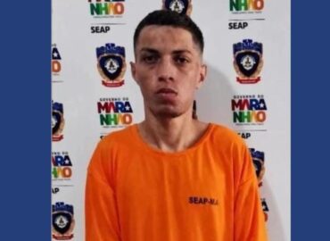 Detento que fugiu do presídio de Bacabal é recapturado em área de mata
