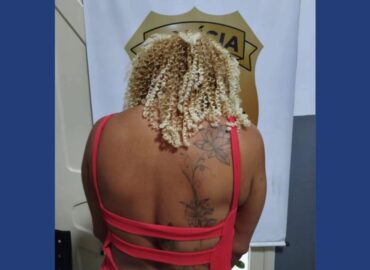 Mulher condenada por exploração sexual de vulnerável é presa em Itapecuru-Mirim