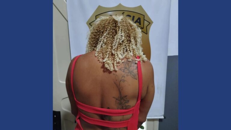 Mulher condenada por exploração sexual de vulnerável é presa em Itapecuru-Mirim