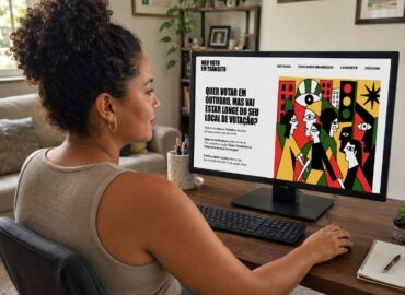 Com solicitação online e prazo até agosto, campanha ‘Meu Voto em Trânsito’ busca garantir direito de eleitores no Nordeste