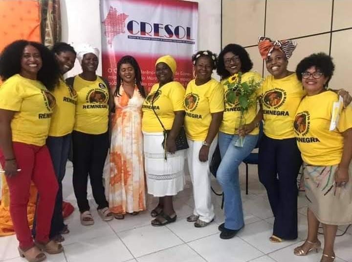 Julho das Pretas: Maranhão celebra luta das mulheres negras com marcha, feira afro e debates sobre reparação