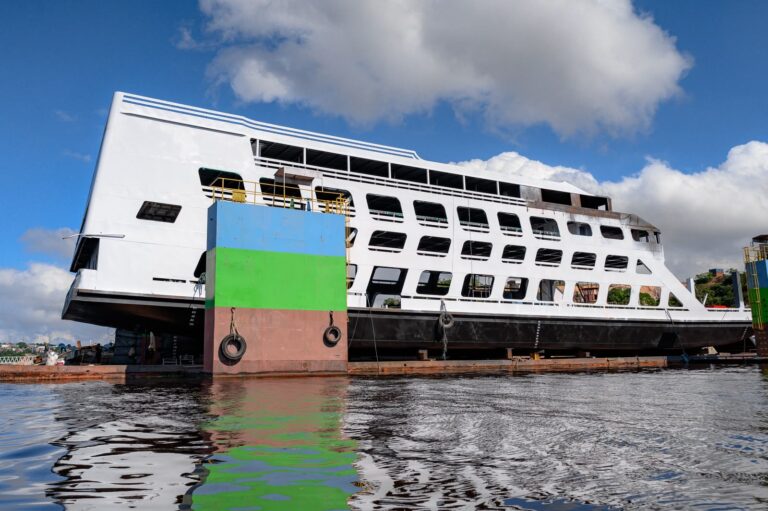 Governo do Maranhão anuncia dois novos ferryboats e melhorias nos terminais de Ponta da Espera e Cujupe