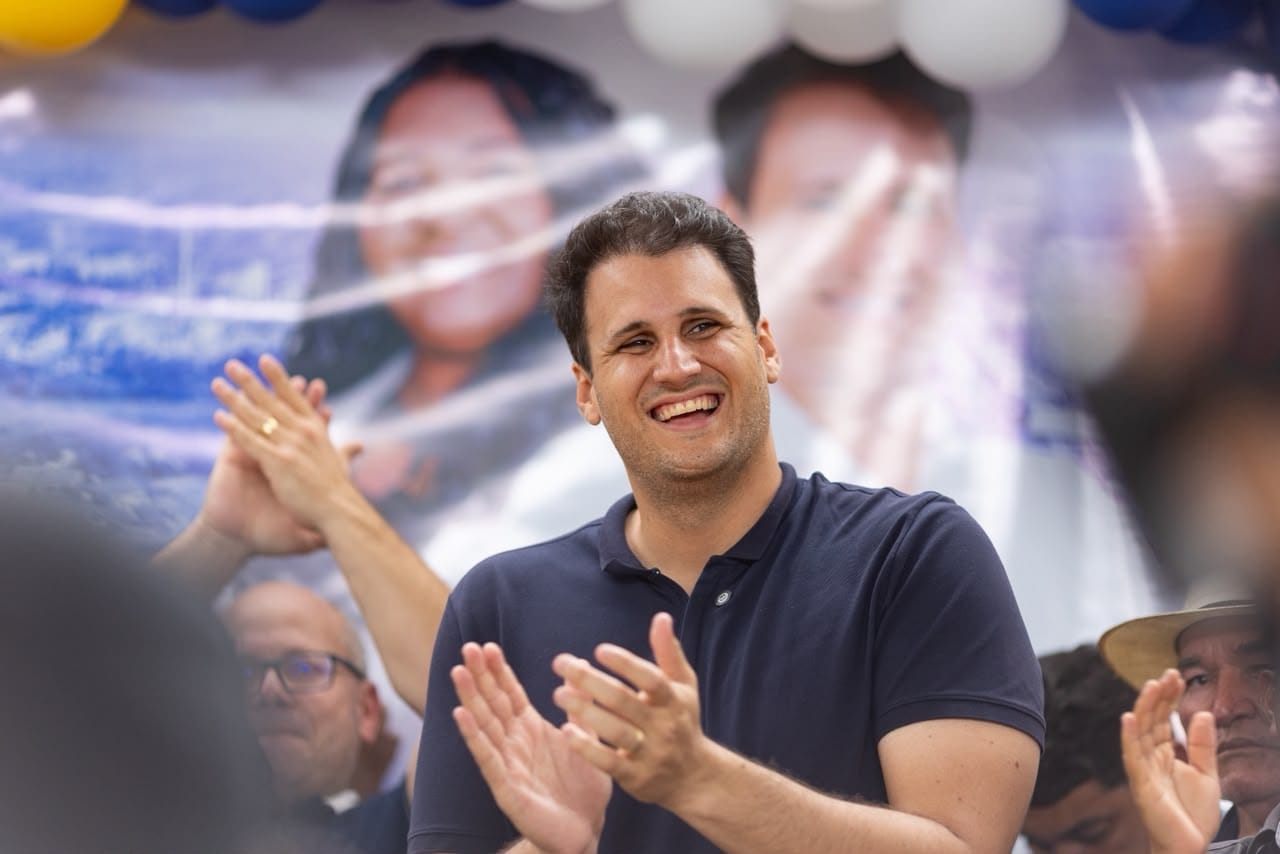 Orleans Brandão tem candidatura ao Governo do Maranhão oficializada em convenção do MDB